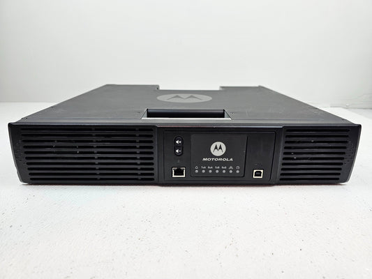 MOTOROLA SLR8000 UHF R1 100 Watt MotoTrbo REPEATER MODEL T8319