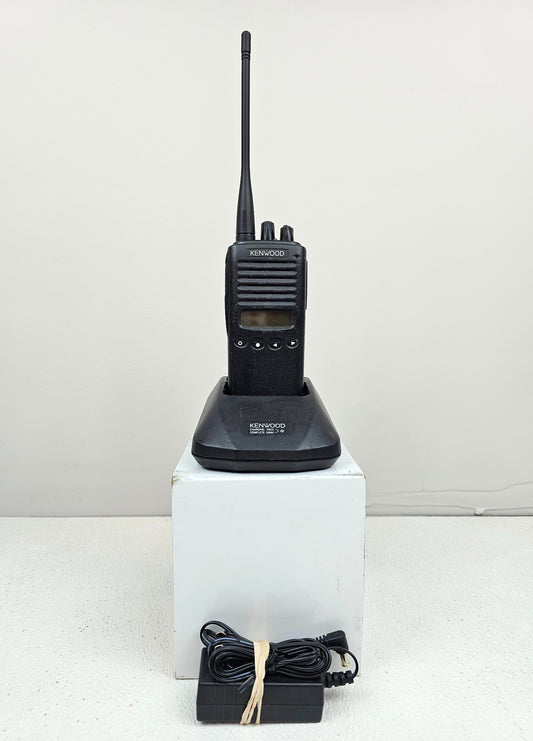 Kenwood TK-372G UHF (450-470MHz) Portable Radio