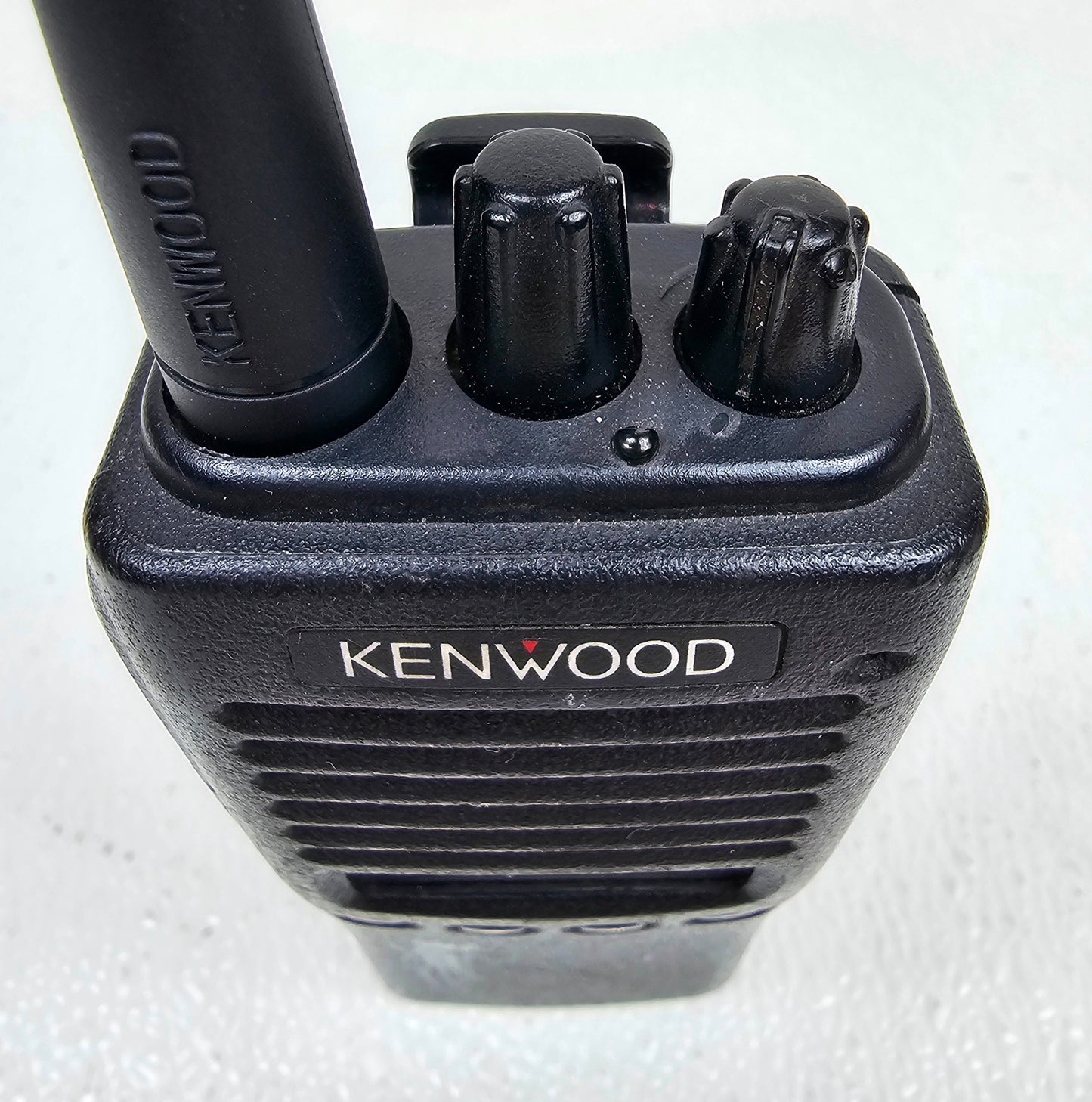 Kenwood TK-372G UHF (450-470MHz) Portable Radio