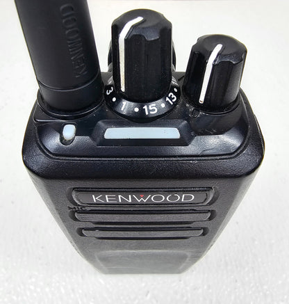 Kenwood NX3300 NX-3300 NEXEDGE UHF 400-520 MHz 260 Channel 5 Watt (LKP)