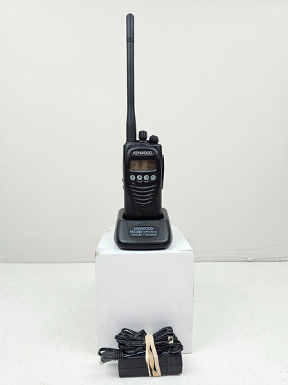 Kenwood TK-2212L TK2212L VHF 136-174 MHz 128 Channel 5 Watt Portable Radio