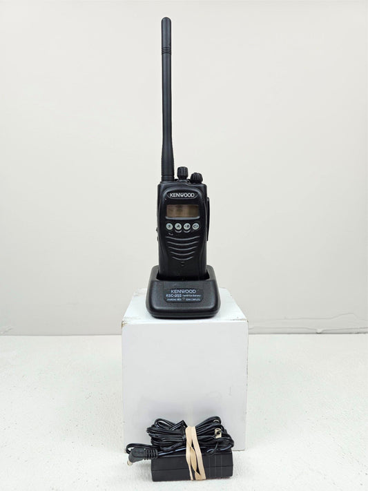 Kenwood TK-2212L TK2212L VHF 136-174 MHz 128 Channel 5 Watt Portable Radio