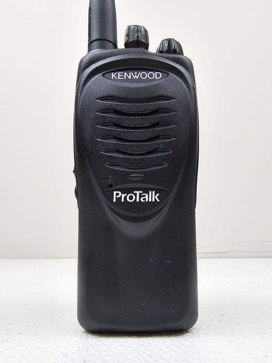 Kenwood TK-2202L TK2202L VHF 136-174 MHz 16 Channel 5 Watt Portable Radio