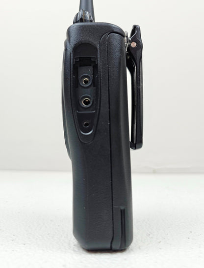 Kenwood TK-2202L TK2202L VHF 136-174 MHz 16 Channel 5 Watt Portable Radio