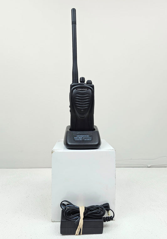 Kenwood TK-2207 TK2207 VHF 136-174 MHz 16 Channel 5 Watt Portable Radio