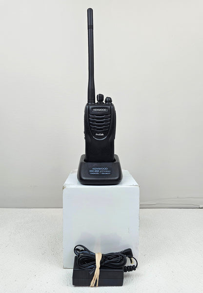 Kenwood TK-2300K TK2300K VHF 150-174 MHz 4 Channel 2 Watt (Complete Kit)
