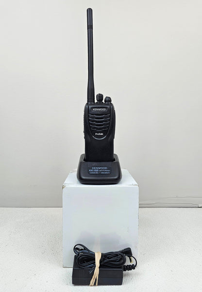 Kenwood TK-2300K2 TK2300K2 VHF 150-174 MHz 16 Channel 2 Watt (Complete Kit)