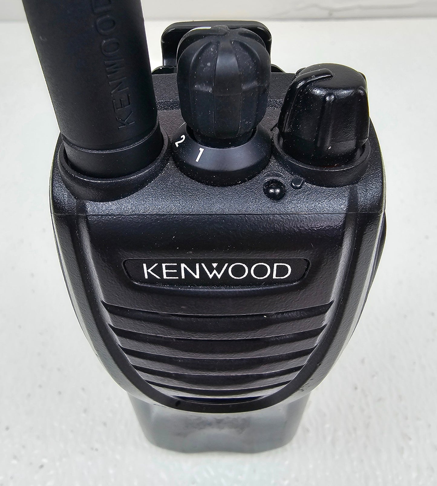 Kenwood TK-2300K2 TK2300K2 VHF 150-174 MHz 16 Channel 2 Watt (Complete Kit)