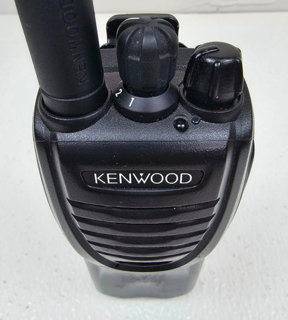 Kenwood TK-2300K2 TK2300K2 VHF 150-174 MHz 16 Channel 2 Watt (Complete Kit)