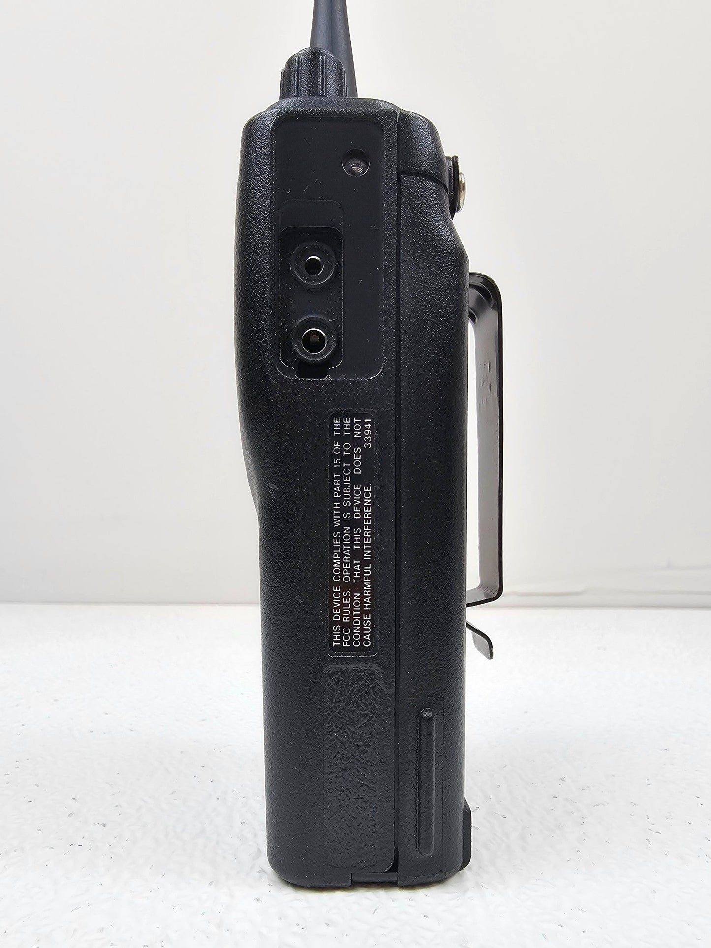 Kenwood TK-3100 TK3100 Radio UHF 460-470 MHz 2 Channel 2 Watt (Complete Kit)