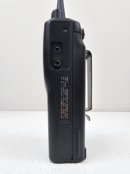 Kenwood TK-3100 TK3100 Radio UHF 460-470 MHz 2 Channel 2 Watt (Complete Kit)