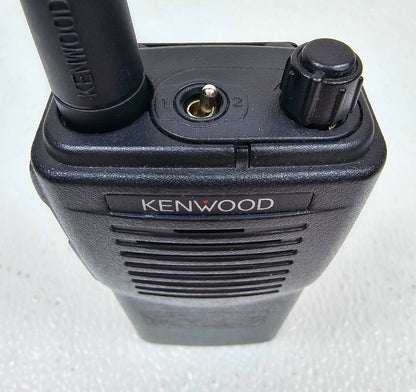 Kenwood TK-3100 TK3100 Radio UHF 460-470 MHz 2 Channel 2 Watt (Complete Kit)