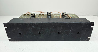 MOTOROLA SLR8000 UHF R1 100 Watt MotoTrbo REPEATER MODEL T8319 w/duplexer