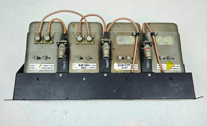 MOTOROLA SLR8000 UHF R1 100 Watt MotoTrbo REPEATER MODEL T8319 w/duplexer