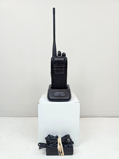 Kenwood NEXEDGE NX-340U UHF 450-520 MHz 32 Channel 5 Watt NXDN/Digital