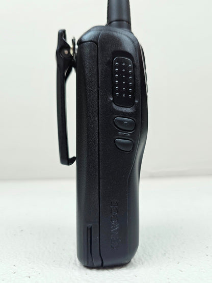 Kenwood TK-3300 TK3300 Radio UHF 450-470 MHz 16 Channel 2 Watt (Complete Kit)