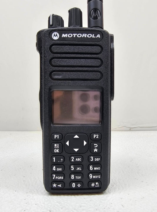 Motorola TRBO XPR7550E XPR 7550E UHF 403-512 MHz 1000 Channel 4 Watt (Enabled)
