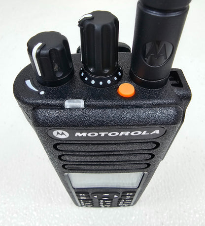 Motorola TRBO XPR7550E XPR 7550E UHF 403-512 MHz 1000 Channel 4 Watt (Enabled)