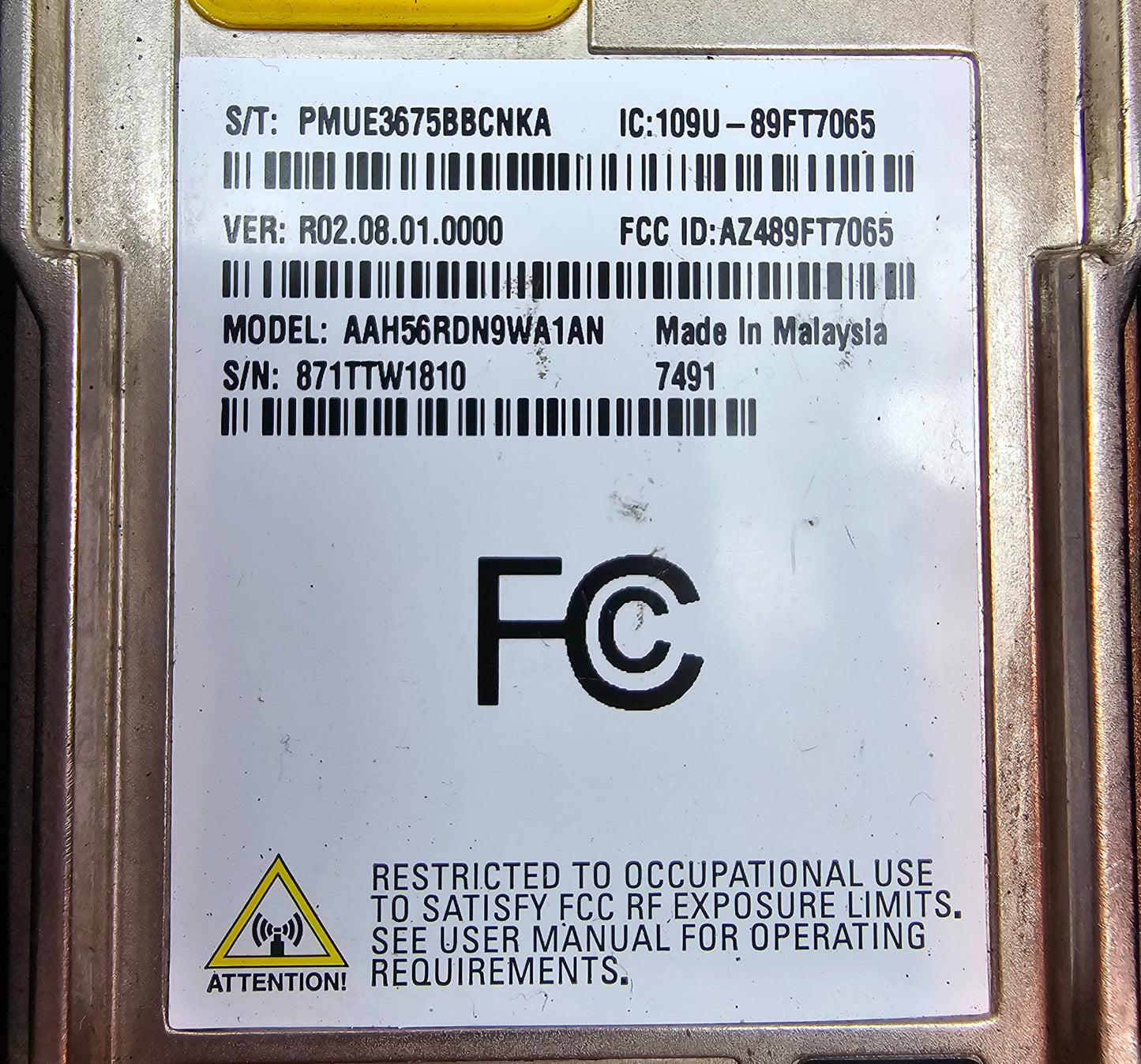 Motorola TRBO XPR7550E XPR 7550E UHF 403-512 MHz 1000 Channel 4 Watt