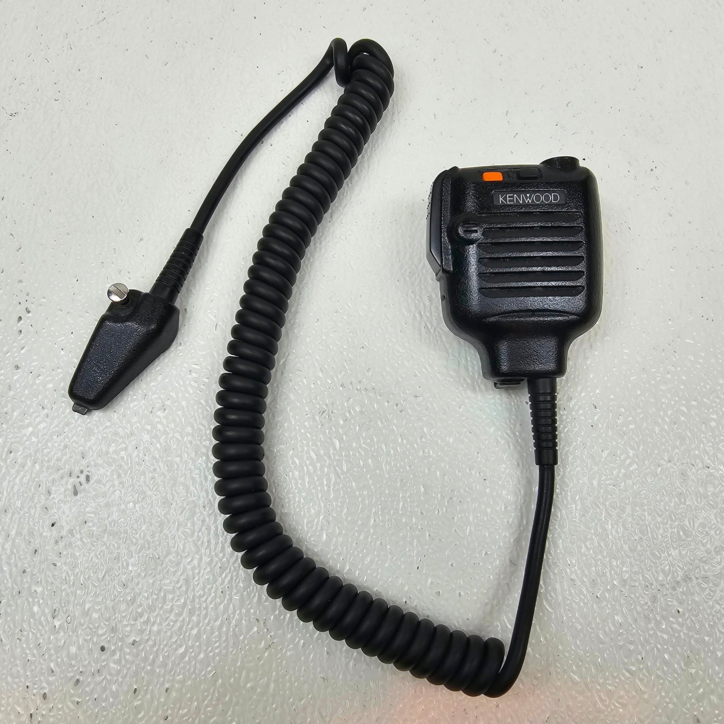 Kenwood KMC-26 Noise Cancelling Public Safety Mic TK-290 TK-390 TK5210