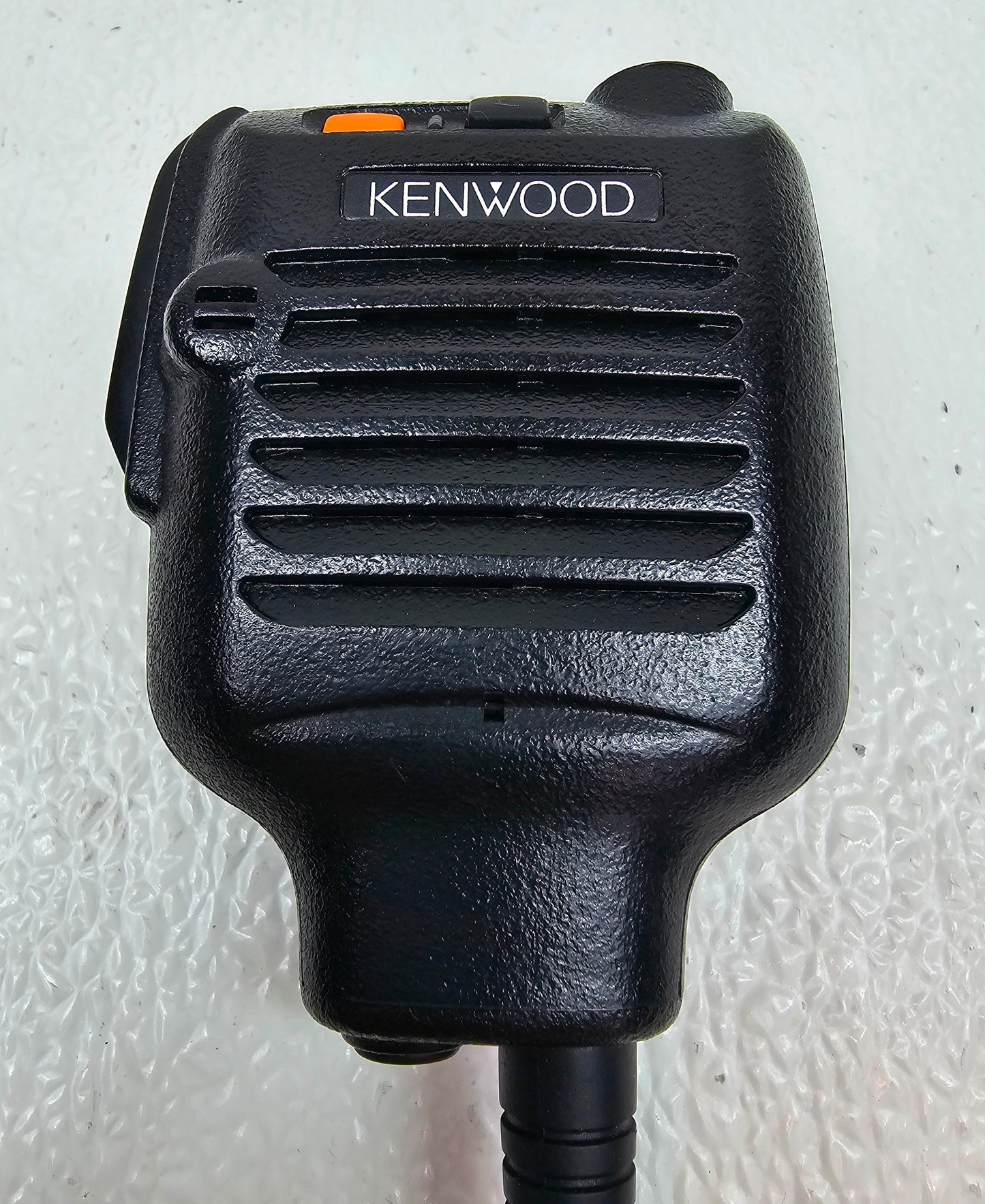 Kenwood KMC-26 Noise Cancelling Public Safety Mic TK-290 TK-390 TK5210