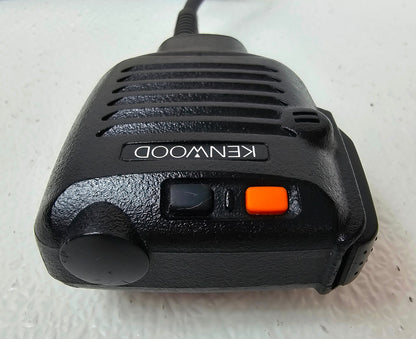 Kenwood KMC-26 Noise Cancelling Public Safety Mic TK-290 TK-390 TK5210