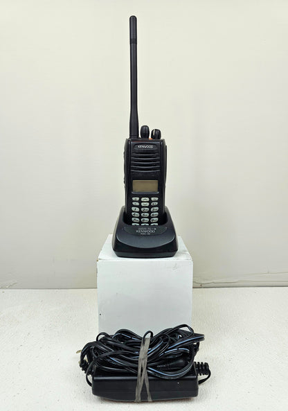 Kenwood NEXEDGE NX210GK2 NX-210GK2 VHF 136-174 MHz 5 Watt 512 Channel FKP Radio