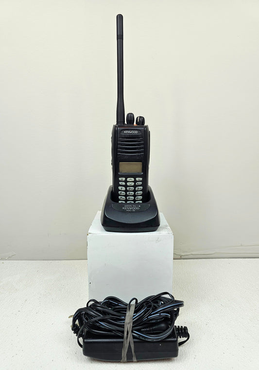 Kenwood NEXEDGE NX210GK2 NX-210GK2 VHF 136-174 MHz 5 Watt 512 Channel FKP Radio
