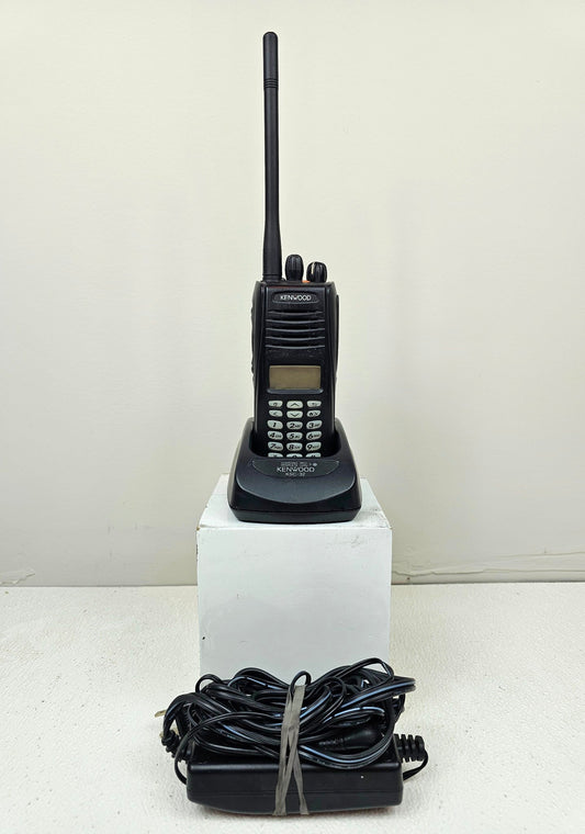 Kenwood NEXEDGE NX210K NX-210K VHF 136-174 MHz 5 Watt 512 Channel FKP Radio