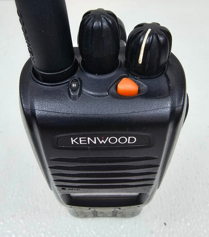 Kenwood NEXEDGE NX210GK2 NX-210GK2 VHF 136-174 MHz 5 Watt 512 Channel FKP Radio