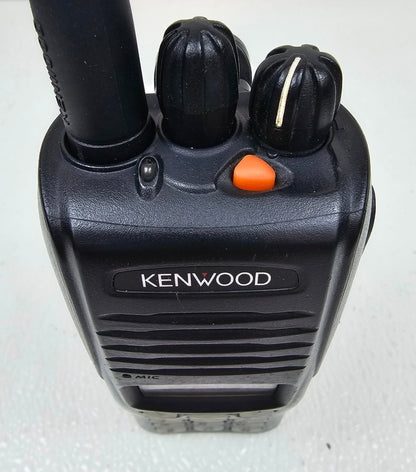 Kenwood NEXEDGE NX210K NX-210K VHF 136-174 MHz 5 Watt 512 Channel FKP Radio