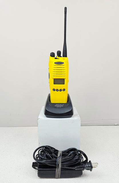 Kenwood TK5310GK2 TK-5310G-K2 Ver 3.0 UHF 450-520 MHz 1024 Channel 4 Watt P25