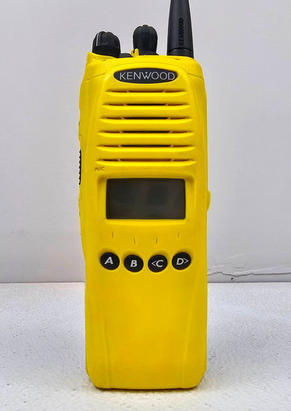 Kenwood TK5310GK2 TK-5310G-K2 Ver 3.0 UHF 450-520 MHz 1024 Channel 4 Watt P25
