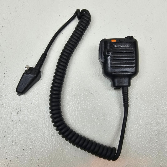 Kenwood KMC-26 Noise Cancelling Public Safety Mic TK-290 TK-390 TK5210