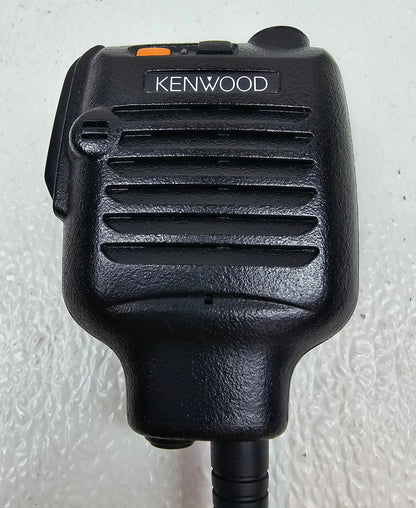 Kenwood KMC-26 Noise Cancelling Public Safety Mic TK-290 TK-390 TK5210