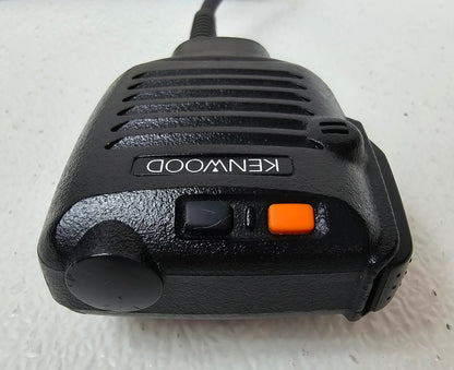 Kenwood KMC-26 Noise Cancelling Public Safety Mic TK-290 TK-390 TK5210