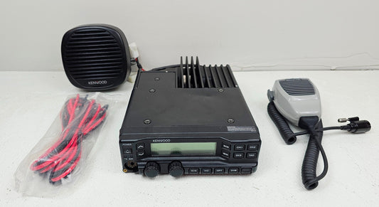 Kenwood TK5910 TK-5910 700/800 MHz 35 Watt 1024 Channel (Advanced / Dash Mount)