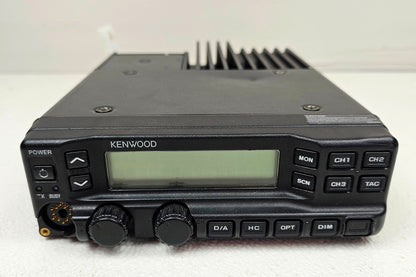 Kenwood TK5910 TK-5910 700/800 MHz 35 Watt 1024 Channel (Advanced / Dash Mount)