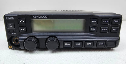 Kenwood TK5910 TK-5910 700/800 MHz 35 Watt 1024 Channel (Advanced / Dash Mount)