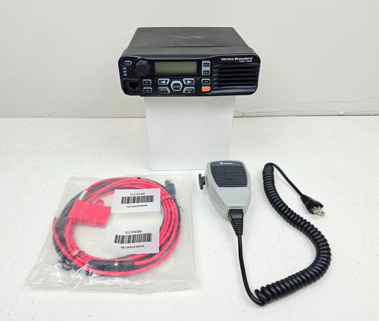 Vertex VXD-7200-G7-40 UHF 450-512 MHz 40 Watt 512 Channel (Complete Kit)