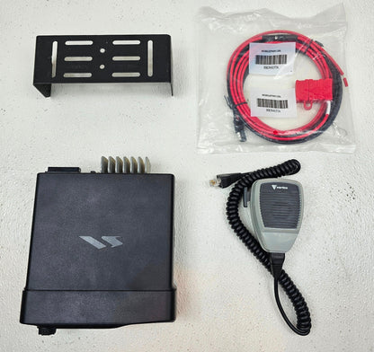 Vertex VXD-7200-G7-40 UHF 450-512 MHz 40 Watt 512 Channel (Complete Kit)