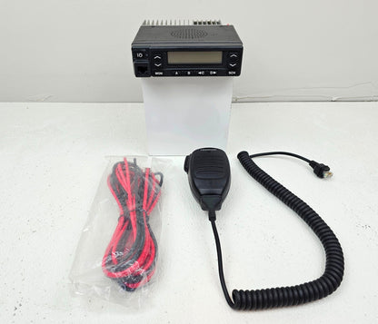 Kenwood TK-860G-K2 UHF 485-512 MHz 25 Watt 128 Channel (Complete Kit)