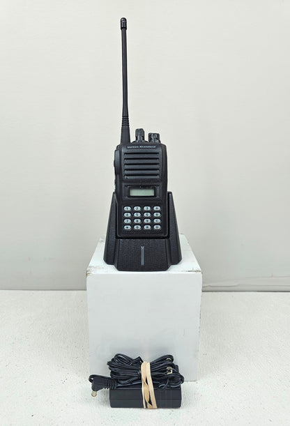 Vertex VX427 VX-427-4-5 UHF 450-490 MHz 32 Channel 5 Watt (Complete Kit)