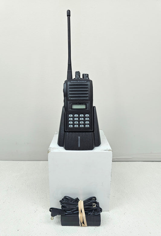 Vertex VX427 VX-427-4-5 UHF 450-490 MHz 32 Channel 5 Watt (Complete Kit)