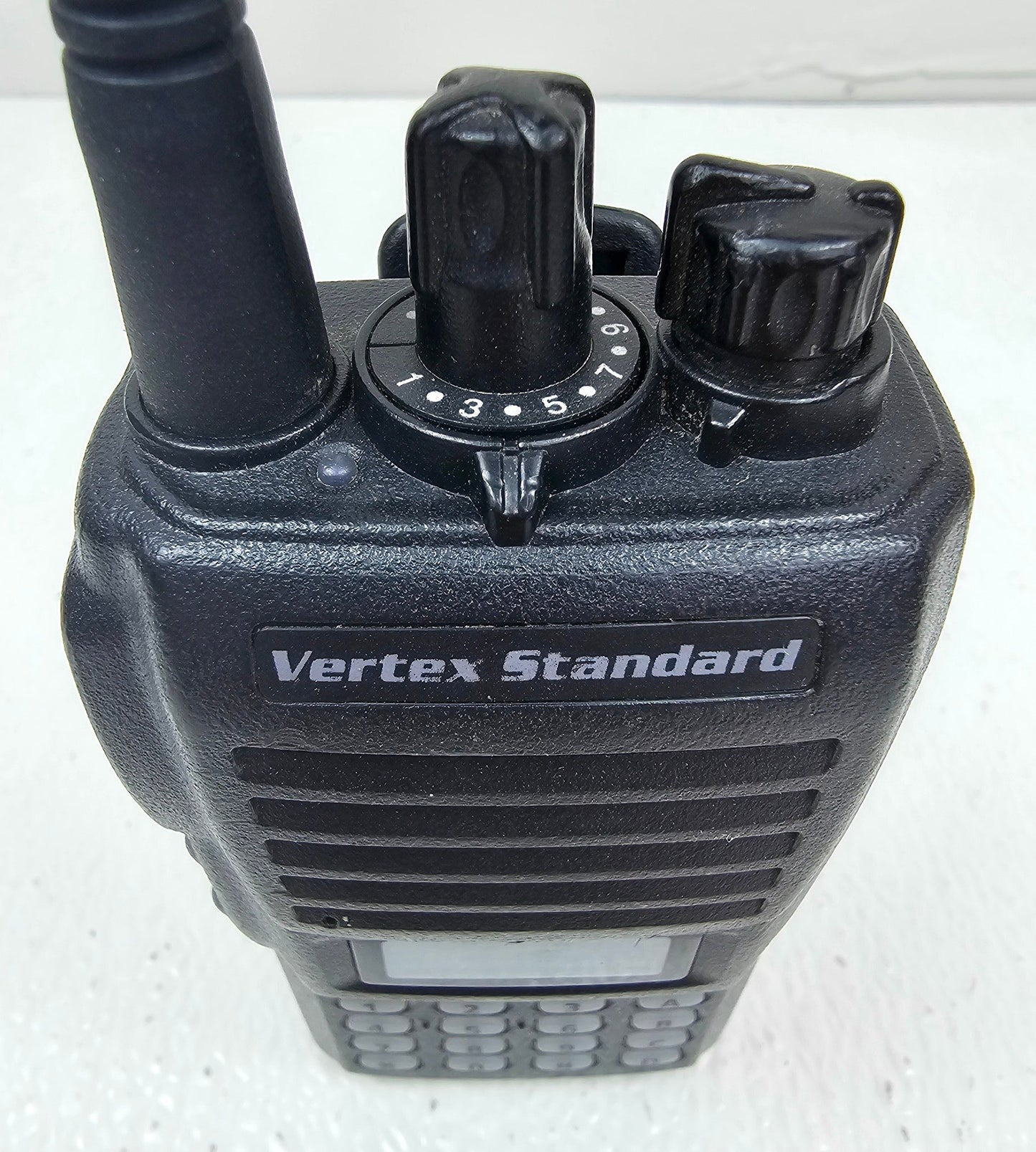 Vertex VX427 VX-427-4-5 UHF 450-490 MHz 32 Channel 5 Watt (Complete Kit)