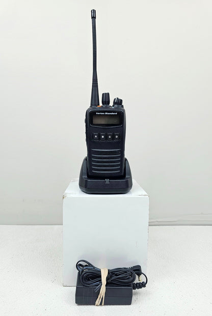 Vertex VX-454-G7-5 VX454 UHF 450-512 MHz 512 Channels 5 Watt (Complete Kit)
