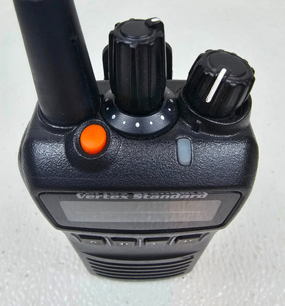 Vertex VX-454-G7-5 VX454 UHF 450-512 MHz 512 Channels 5 Watt (Complete Kit)