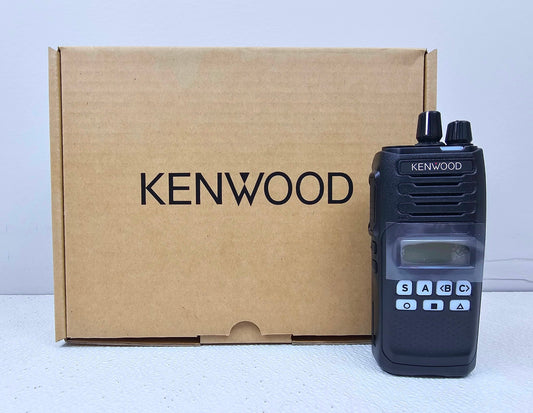 Kenwood NEXEDGE 1300DUK5 UHF 400-470 MHz 5 Watt 256 Channel (DMR/Analog)