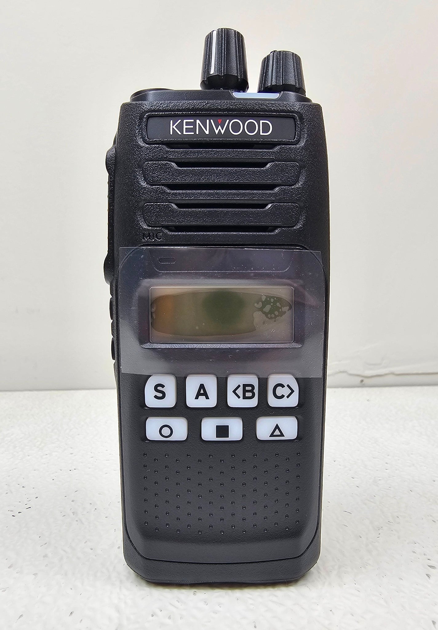 Kenwood NEXEDGE 1300DUK5 UHF 400-470 MHz 5 Watt 256 Channel (DMR/Analog)