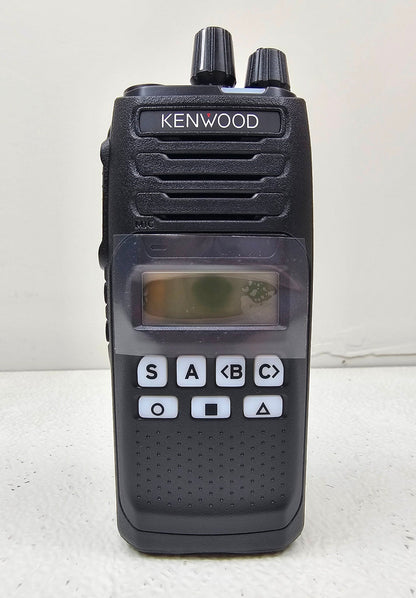 Kenwood NEXEDGE 1300DUK5 UHF 400-470 MHz 5 Watt 256 Channel (DMR/Analog)